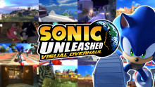 Sonic Unleashed - Visual Overhaul