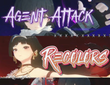 ₊˚ෆ Custom Agent Attack Colors
