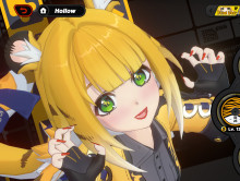 Carlotta - Cross Edit Mod for Wuthering Waves | WuWa Mods