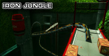 Iron Jungle