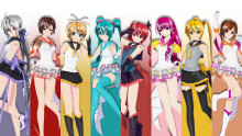 Sailor Girls's