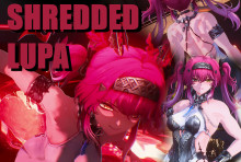 Shredded Lupa
