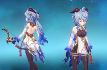 Ganyu [Genshin Impact] [Mods]
