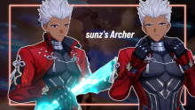 sunz's Archer tweaks