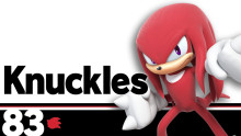 Knuckles the Echidna