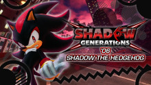 '06 Shadow the Hedgehog
