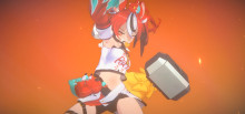 Koleda as Hakos Baelz