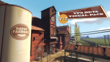 TF2 Beta Visual Pack