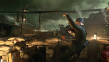 Medal of Honour Bullet impact sound fx