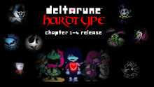 Deltarune: HARDTYPE