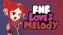 FNF love's Melody