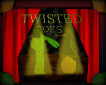 TWISTEDTOES - THE END OF US AND YOU
