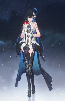 Project Gray Raven [PGR] | Vergil & Dante Mod for Wuthering Waves