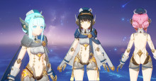 Ineffa - high customize mod