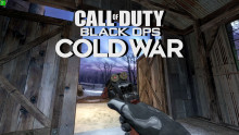 Black Ops Cold War MARSHAL