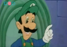 Preview of Mama Luigi Main Menu