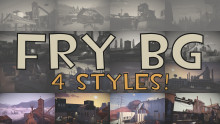 FRY BG - Stylish Backgrounds