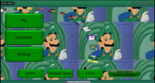 Preview of The Mama Luigi Overhaul