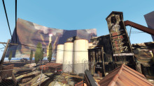 2fort but every texture is hl2 gman intro