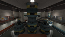 Turbine-Remasted Navmesh