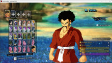 (New Costume) A Potalas for some characters