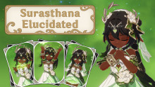 Nahida - Surasthana Elucidated