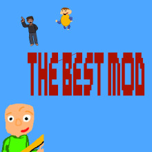 Baldi's Basics Plus Remake