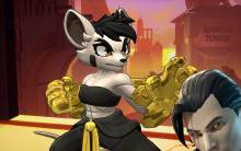 Olympia - Fortnite Midas Palette