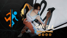 [BROKEN] Chell Doorman [Portal 2]