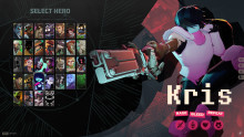 (New Blood)Kris Shiv
