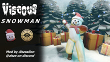[Fixed!] Snowman Viscous Skin