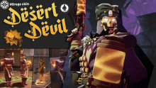 Desert Devil - Mirage skin