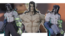 Top Scars Victor [request]