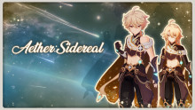 Aether [Genshin Impact] [Mods]
