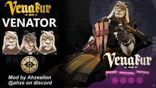 Venafur Venator Skin