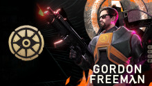 Gordon Freeman | Venator Skin