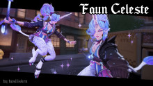 Faun Celeste