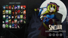 Dark Magician Girl (Sinclair)