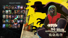 MF DOOM & MadVillain Over Silver