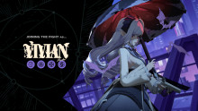 Vivian Banshee Mod (Mina)