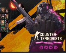 CT SAS Venator | With Sounds!