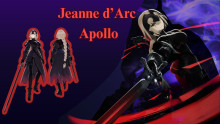 Jeanne d"Arc Apollo