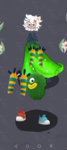 Furnoss on Fire Oasis! (READ DESC) Mod for My Singing Monsters | MSM Mods