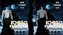 Ichigo Kurosaki | Mugetsu form | Model+Icons+Vo