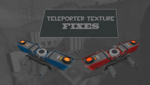 Teleporter [Team Fortress 2] [Mods]