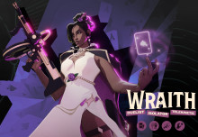 Formal Wraith (Updated)
