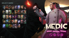 Medic TF2 Venator