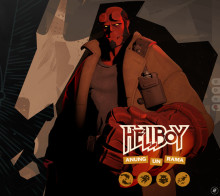 (FIXED) HELLBOY > ABRAMS