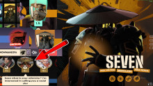 Jian Shang Di Heavy Seven (updated)