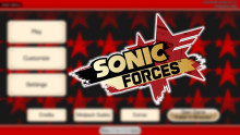 Preview of Sonic Menu Pack